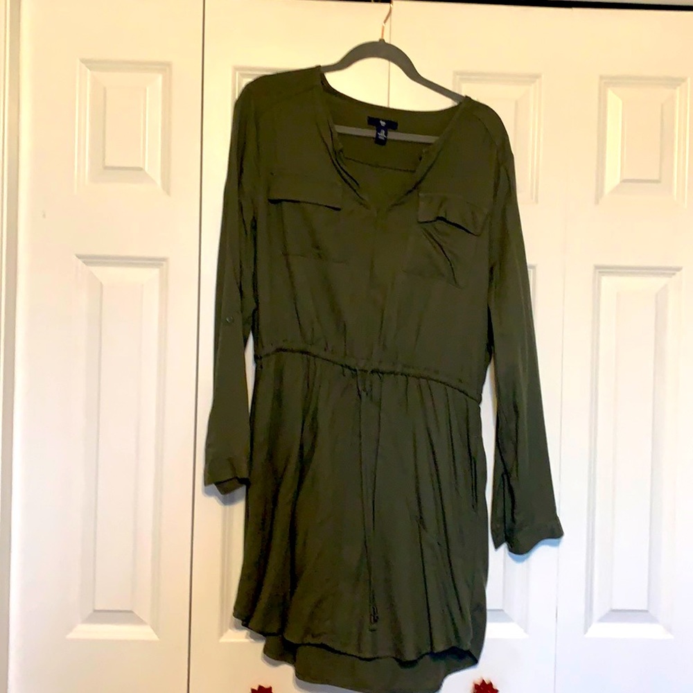 Woman’s dress